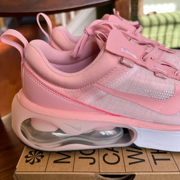 Nike Air Max 2021 "Pink Glaze/White/Black - Picture 14 of 16